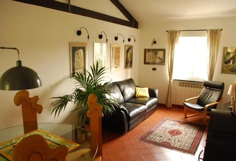 ２ベッドルームアパートメント, Villa Maia