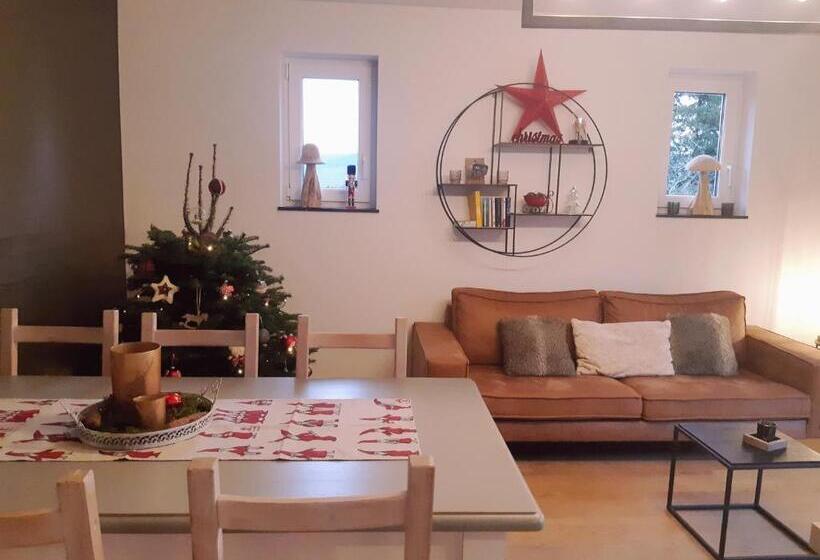 اتاق استاندارد با تراس, B&b Caprice D Epices