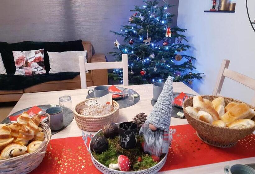 اتاق خانوادگی, B&b Caprice D Epices