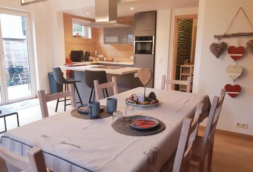 اتاق خانوادگی, B&b Caprice D Epices