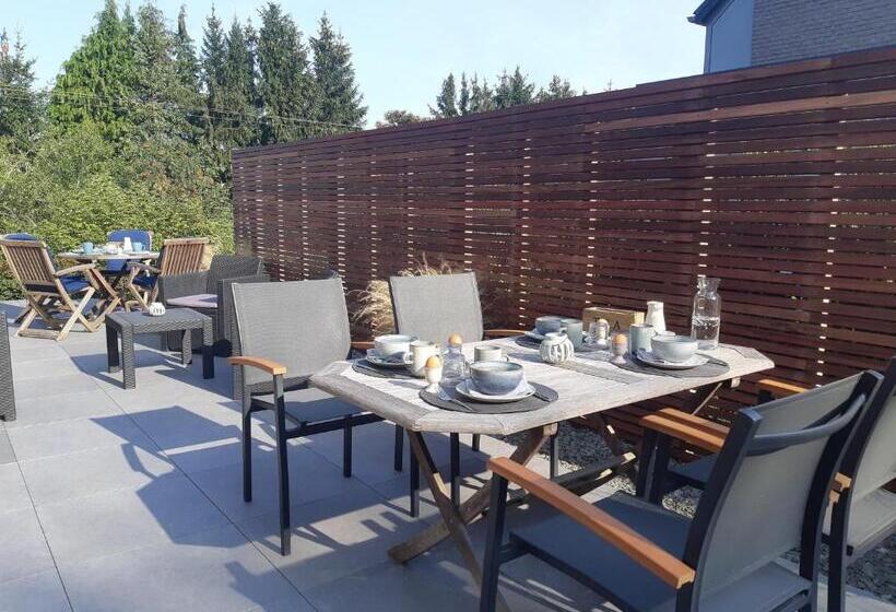 سوییت خانوادگی, B&b Caprice D Epices