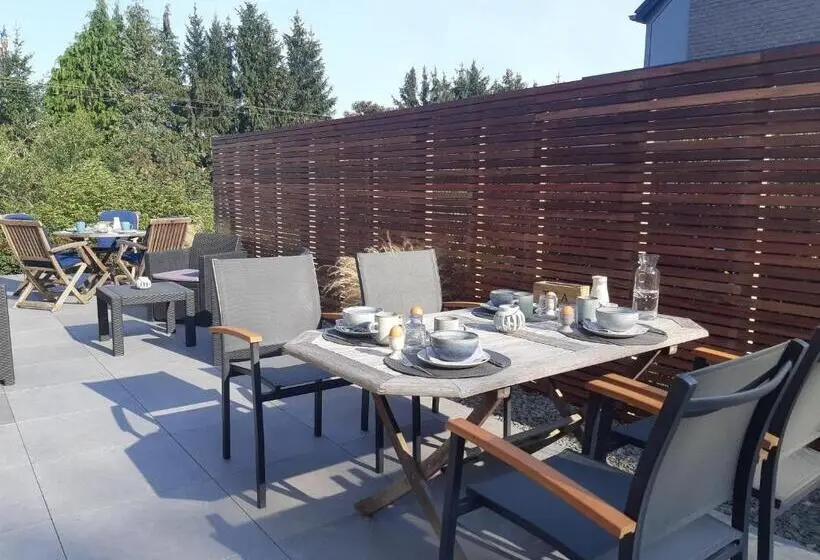 سوییت خانوادگی, B&b Caprice D Epices