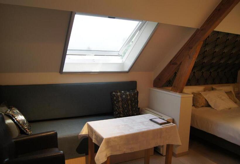 חדר סטנדרט, B&b Het Wouwe