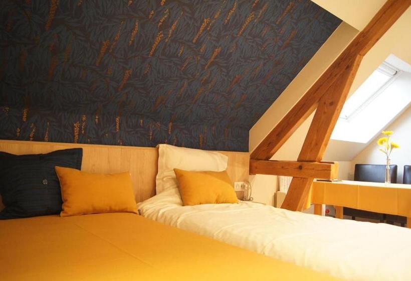 חדר סטנדרט, B&b Het Wouwe