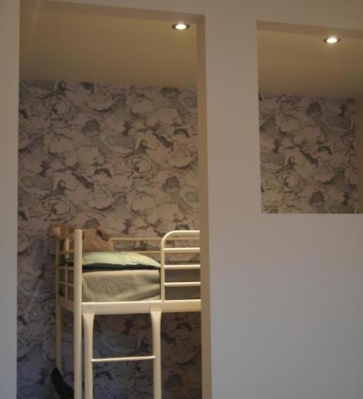 חדר סטנדרט לארבעה, B&b Het Wouwe