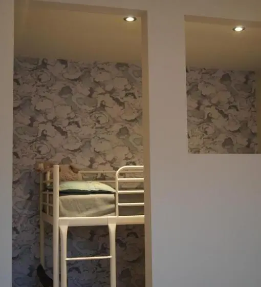 Camera Quadrupla Standard, B&b Het Wouwe