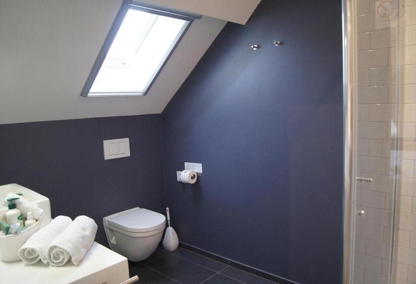 חדר סטנדרט לארבעה, B&b Het Wouwe