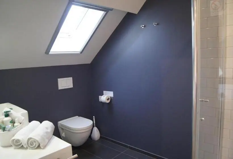 Camera Quadrupla Standard, B&b Het Wouwe