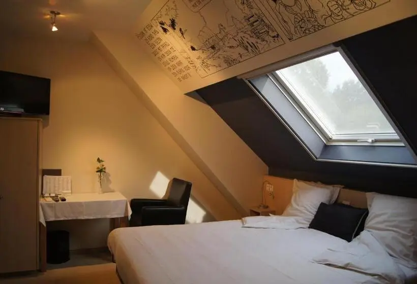 Camera Quadrupla Standard, B&b Het Wouwe