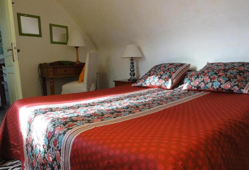 اتاق استاندارد با وان آب گرم, Chambres D Hôte Air Marin