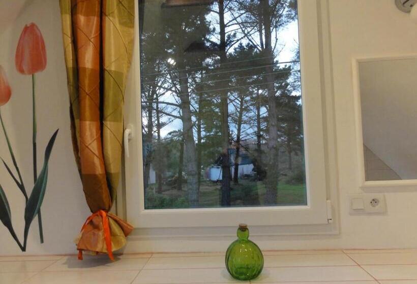 اتاق استاندارد با وان آب گرم, Chambres D Hôte Air Marin