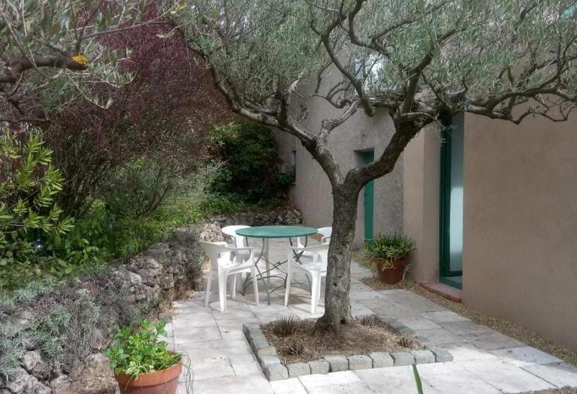 דירת חדר בקומת קרקע, La Radassière