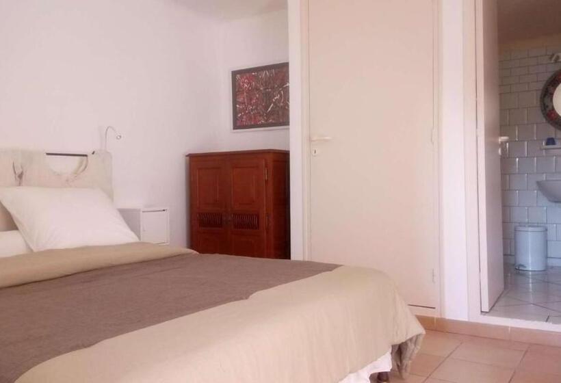 דירת חדר בקומת קרקע, La Radassière