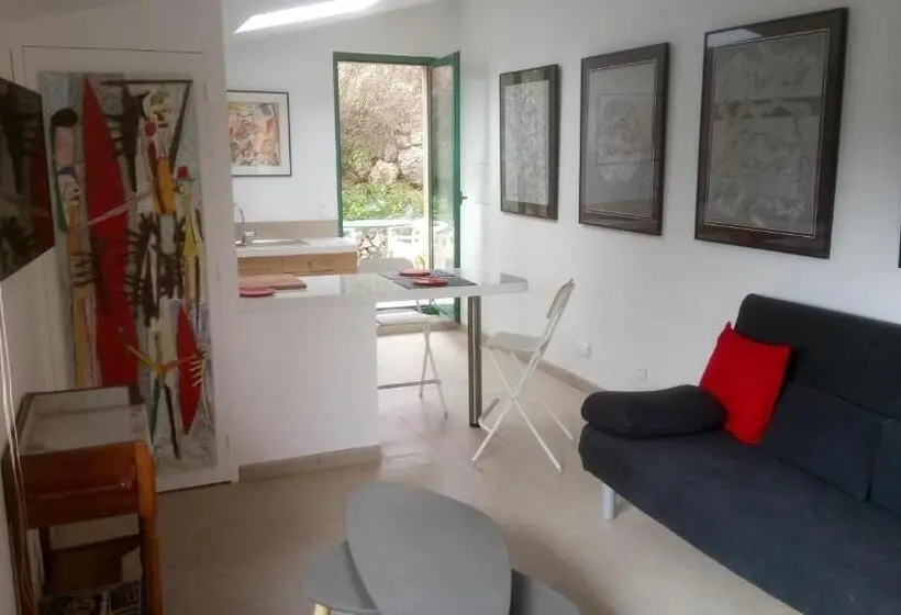 Apartament cu 1 dormitor parter, La Radassière
