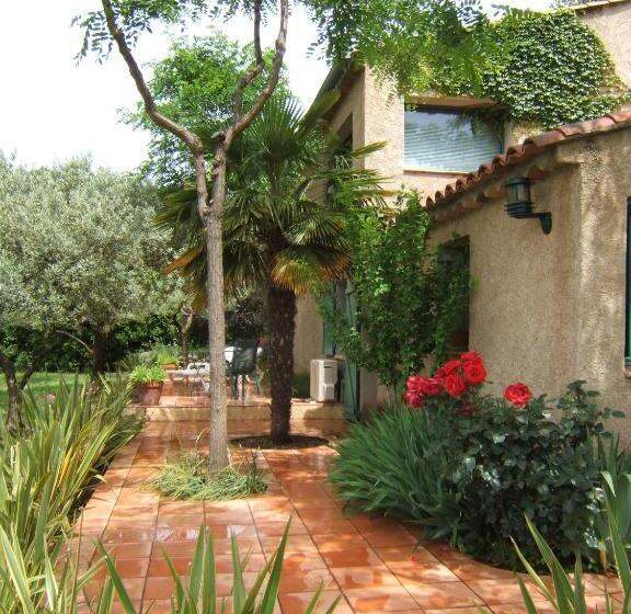 דירת חדר בקומת קרקע, La Radassière