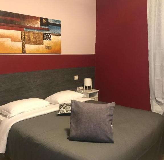 스탠다드 룸, Vegan Inn Airport Adults Only Late Check In