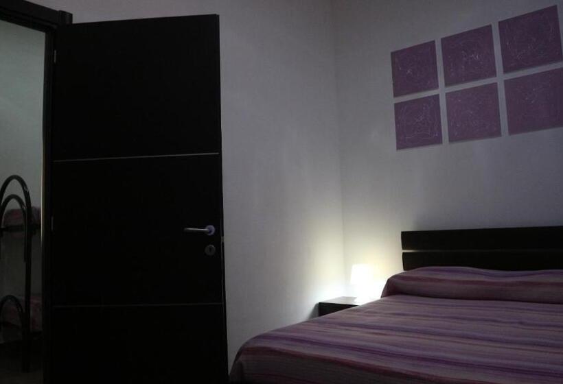 חדר סטנדרט לשלושה, Villa Bema