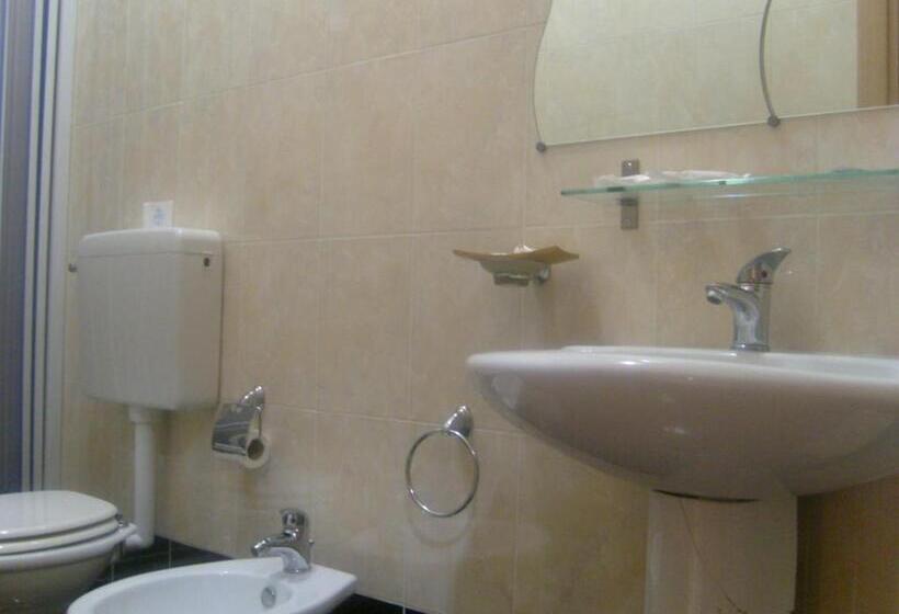 חדר דלוקס, Villa Bema