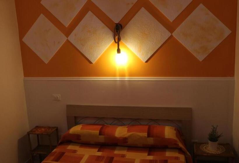 חדר דלוקס, Villa Bema