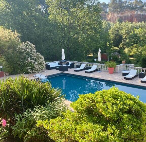 スイート, Villa Des Roses