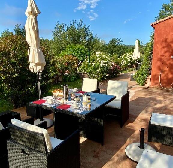 2ベッドスイートルーム, Villa Des Roses