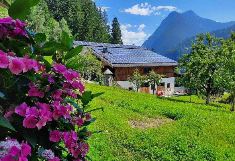 バルコニー付き1ベッドルームアパートメント, Klausmoarhof