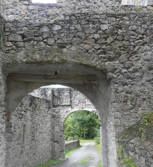 バルコニー付きスタンダードステューディオ, Klausmoarhof