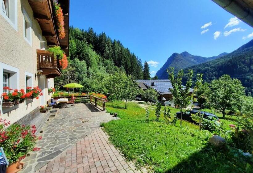 バルコニー付きスタンダードステューディオ, Klausmoarhof