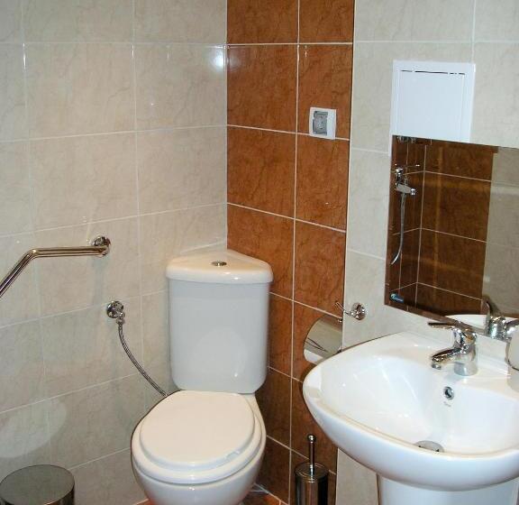 غرفة قياسية فردية, Melnik