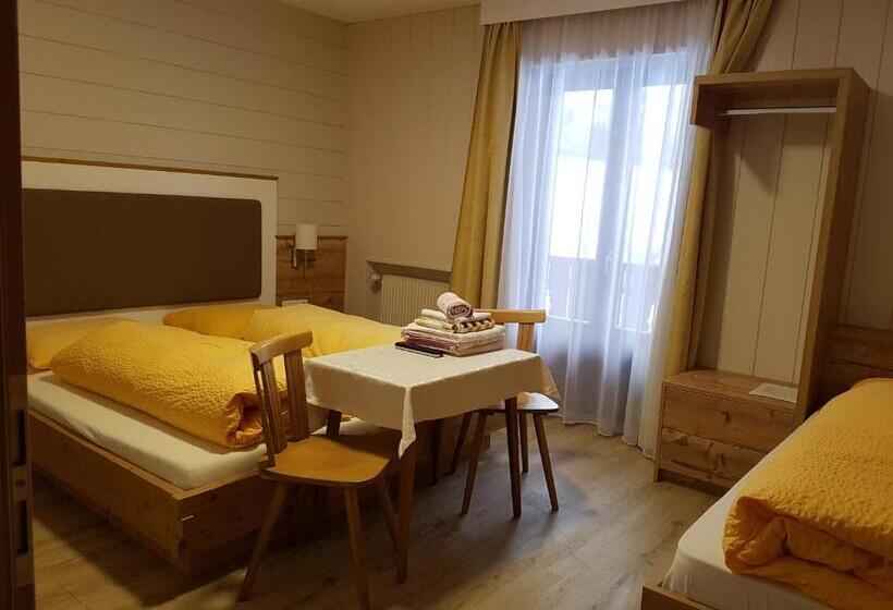 Семейный Номер, Unterbergerhof