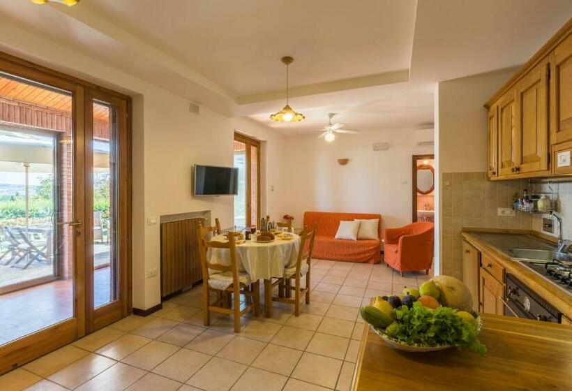 Апартаменты 2 Спальни, Agriturismo Villa Beatrice