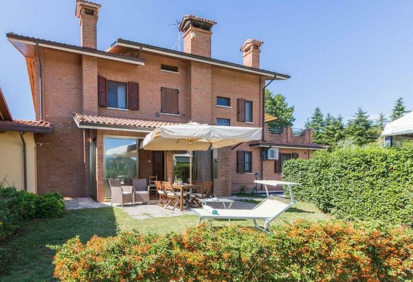 침실 2개 아파트, Agriturismo Villa Beatrice