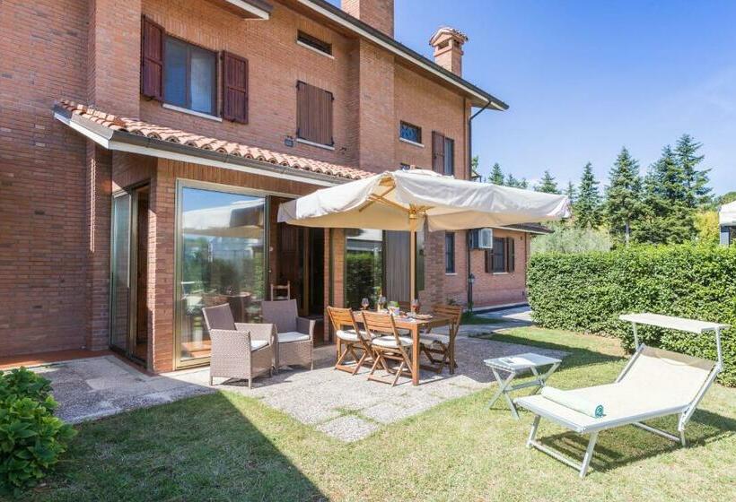 침실 2개 아파트, Agriturismo Villa Beatrice