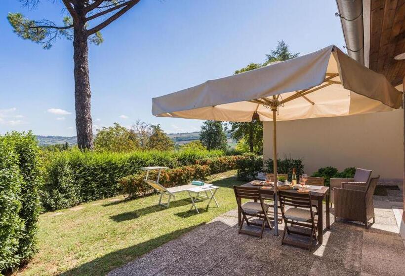 침실 2개 아파트, Agriturismo Villa Beatrice