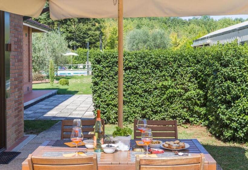 침실 2개 아파트, Agriturismo Villa Beatrice