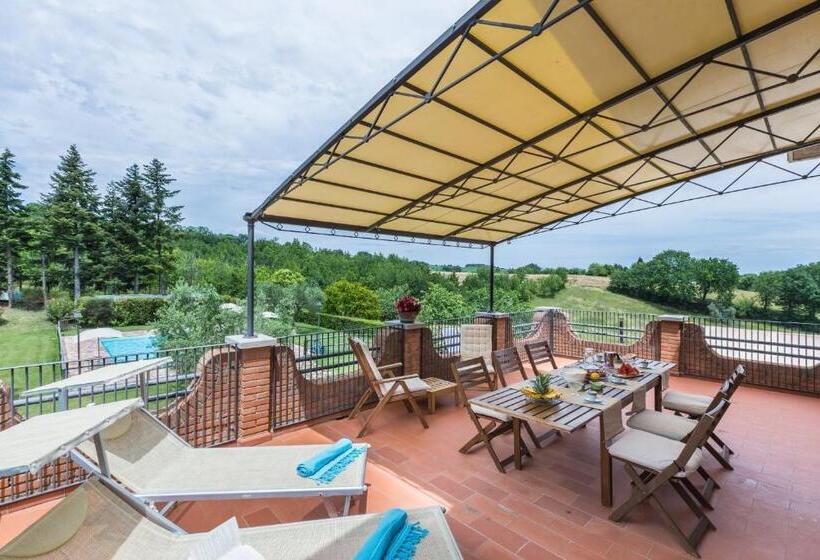 Апартаменты 3 Спальни, Agriturismo Villa Beatrice