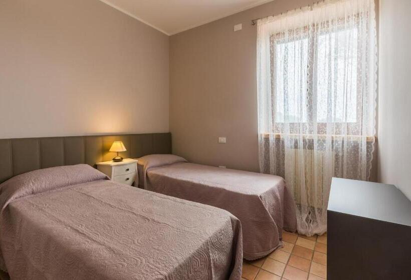 Апартаменты 3 Спальни, Agriturismo Villa Beatrice