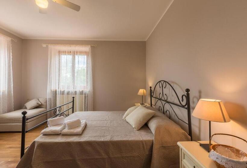 침실 3개 아파트, Agriturismo Villa Beatrice