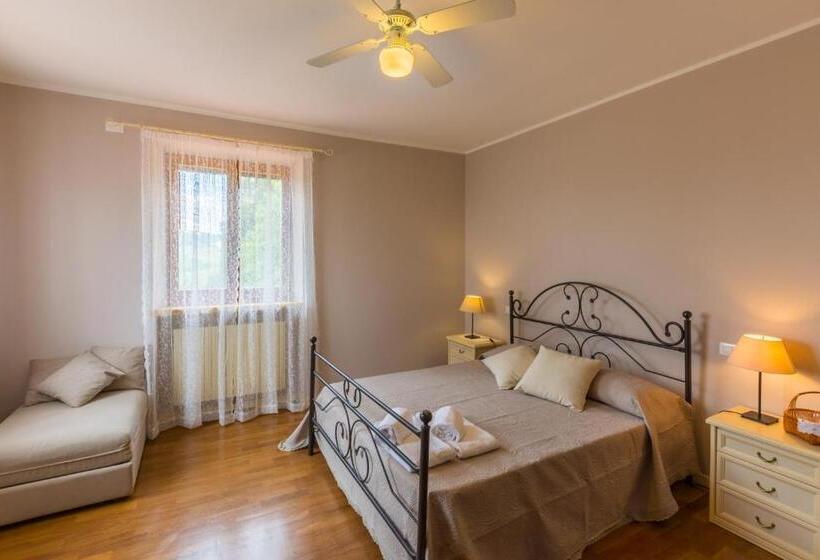 침실 3개 아파트, Agriturismo Villa Beatrice