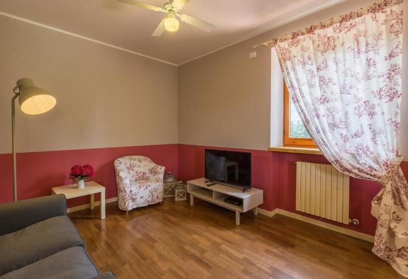 Апартаменты 3 Спальни, Agriturismo Villa Beatrice
