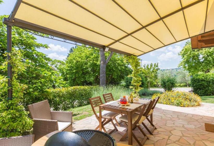 침실 2개 아파트, Agriturismo Villa Beatrice