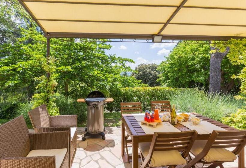 침실 2개 아파트, Agriturismo Villa Beatrice