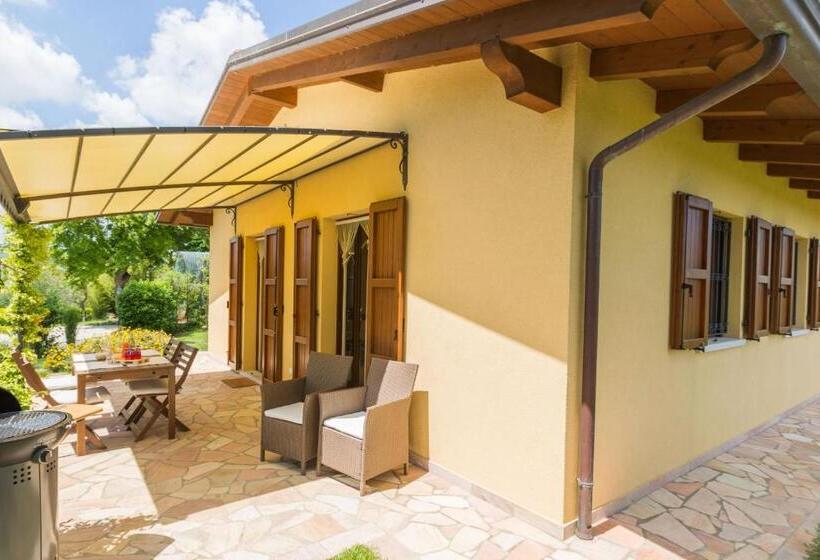 침실 2개 아파트, Agriturismo Villa Beatrice