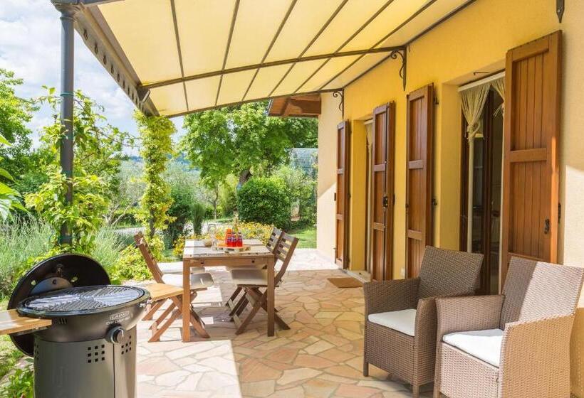 침실 2개 아파트, Agriturismo Villa Beatrice