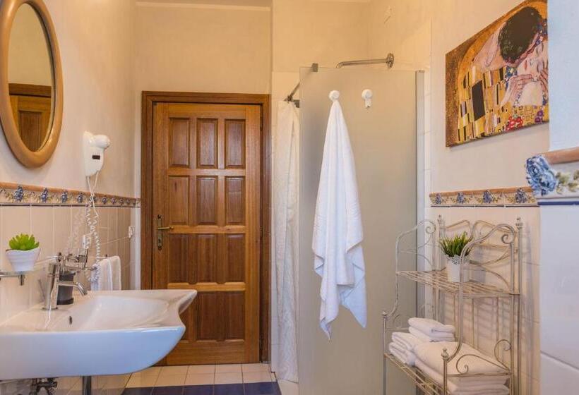 침실 1개 풀장 전망 아파트, Agriturismo Villa Beatrice