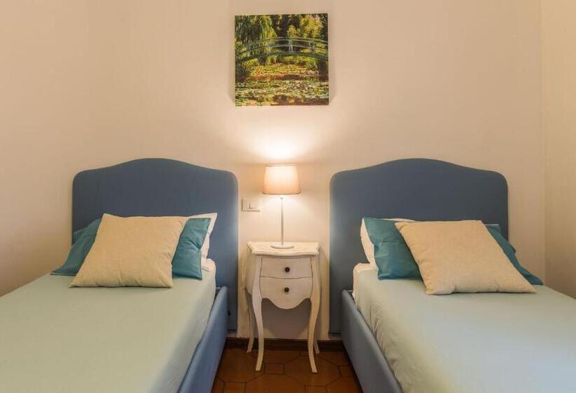 침실 1개 풀장 전망 아파트, Agriturismo Villa Beatrice