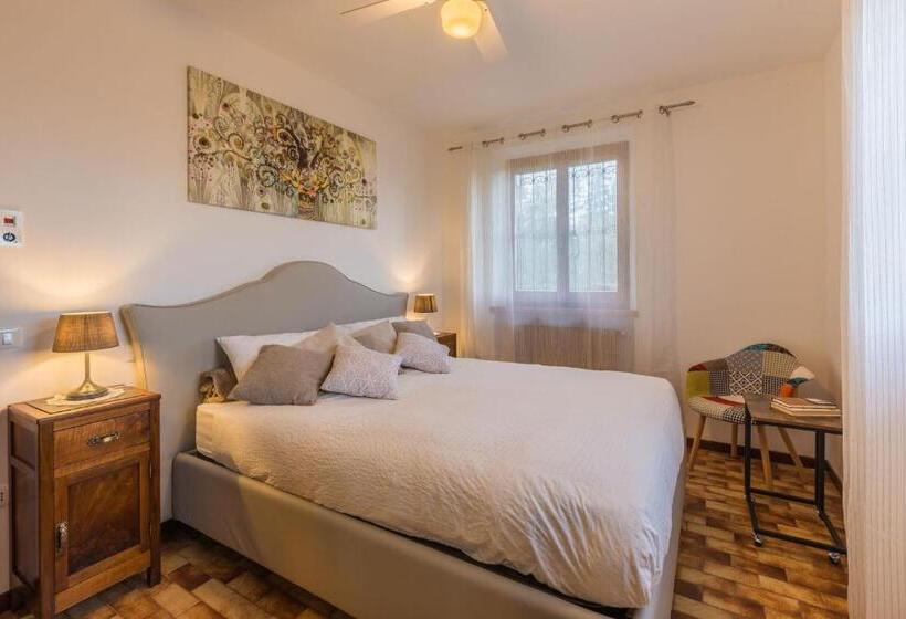 Апартаменты 1 Спальня Вид на Бассейн, Agriturismo Villa Beatrice