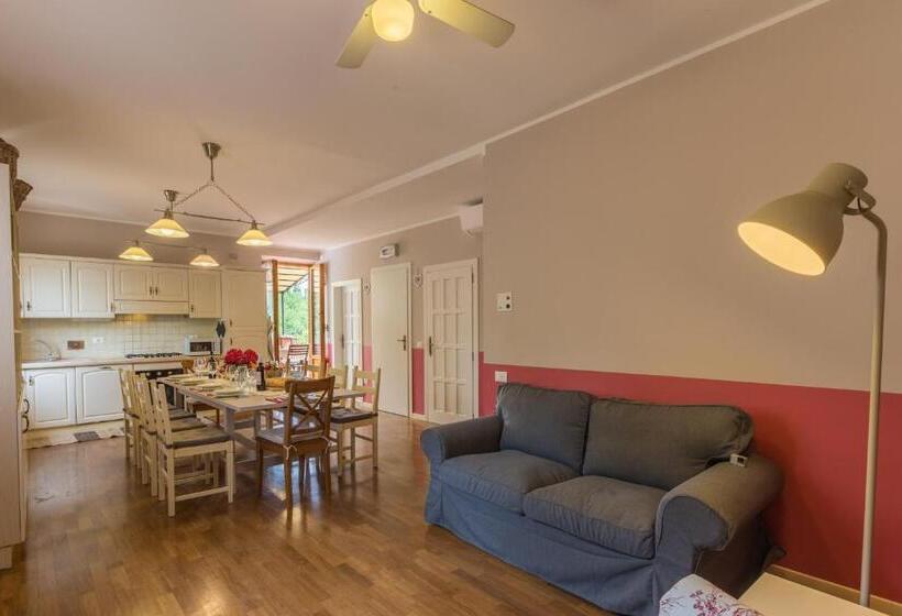 침실 3개 아파트, Agriturismo Villa Beatrice