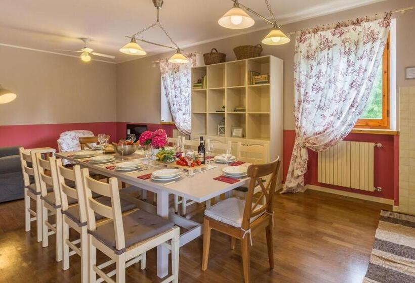 침실 3개 아파트, Agriturismo Villa Beatrice