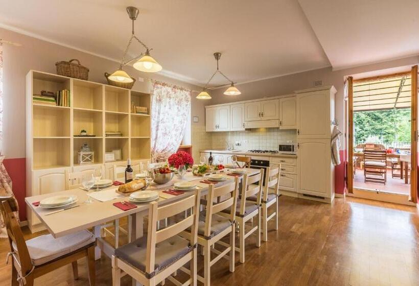 침실 3개 아파트, Agriturismo Villa Beatrice